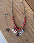 Try Your Luck Necklace