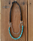 Cowgirls Club Necklace