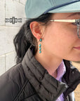 Tejas Teardrop Earrings