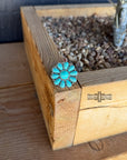 Concho Spice Scarf Slide
