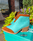 Beaumont Booties