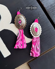 Concho Rodeo Earrings