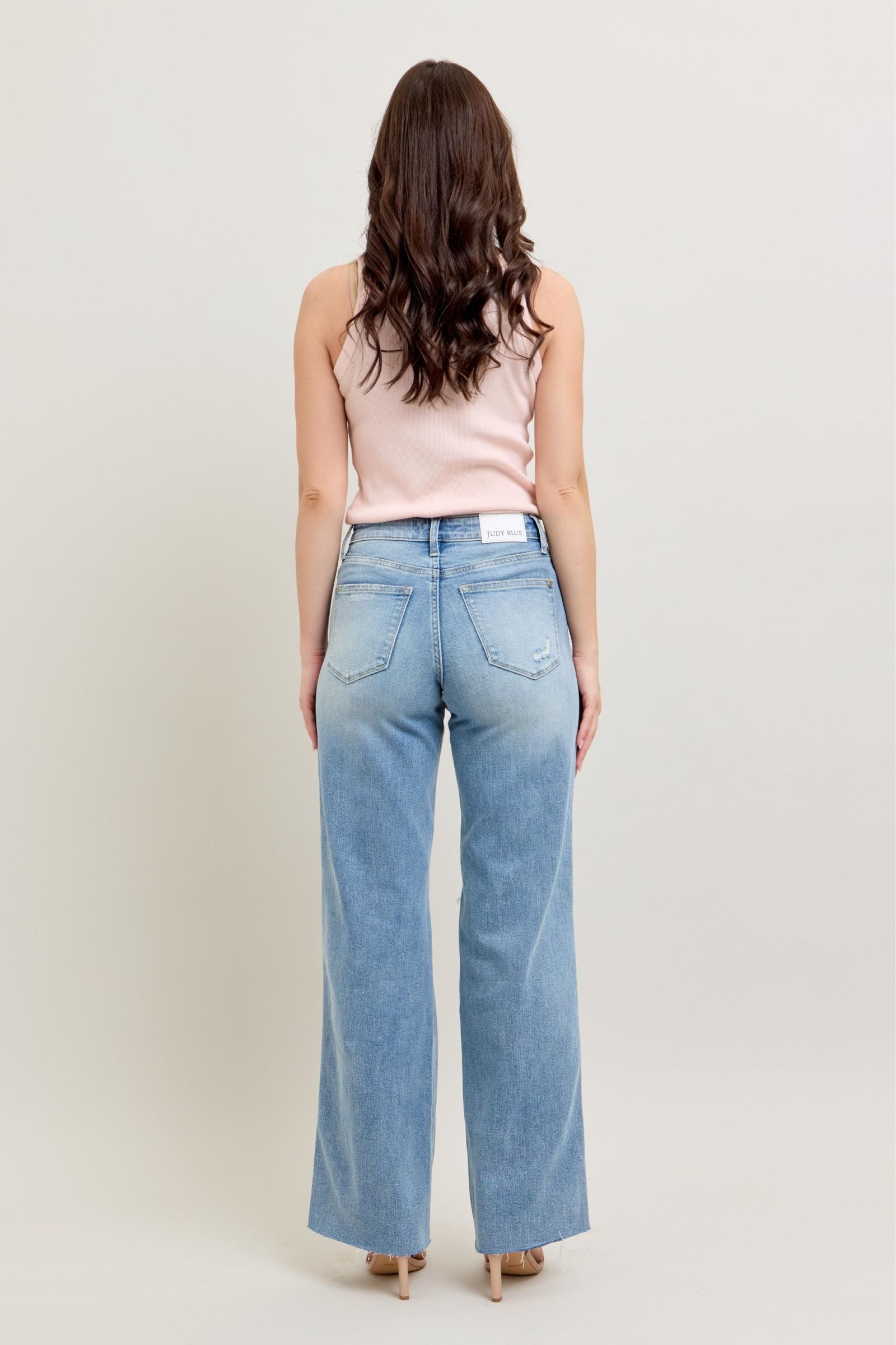 JUDY BLUE MIDRISE TUMMY CONTROL 88933
