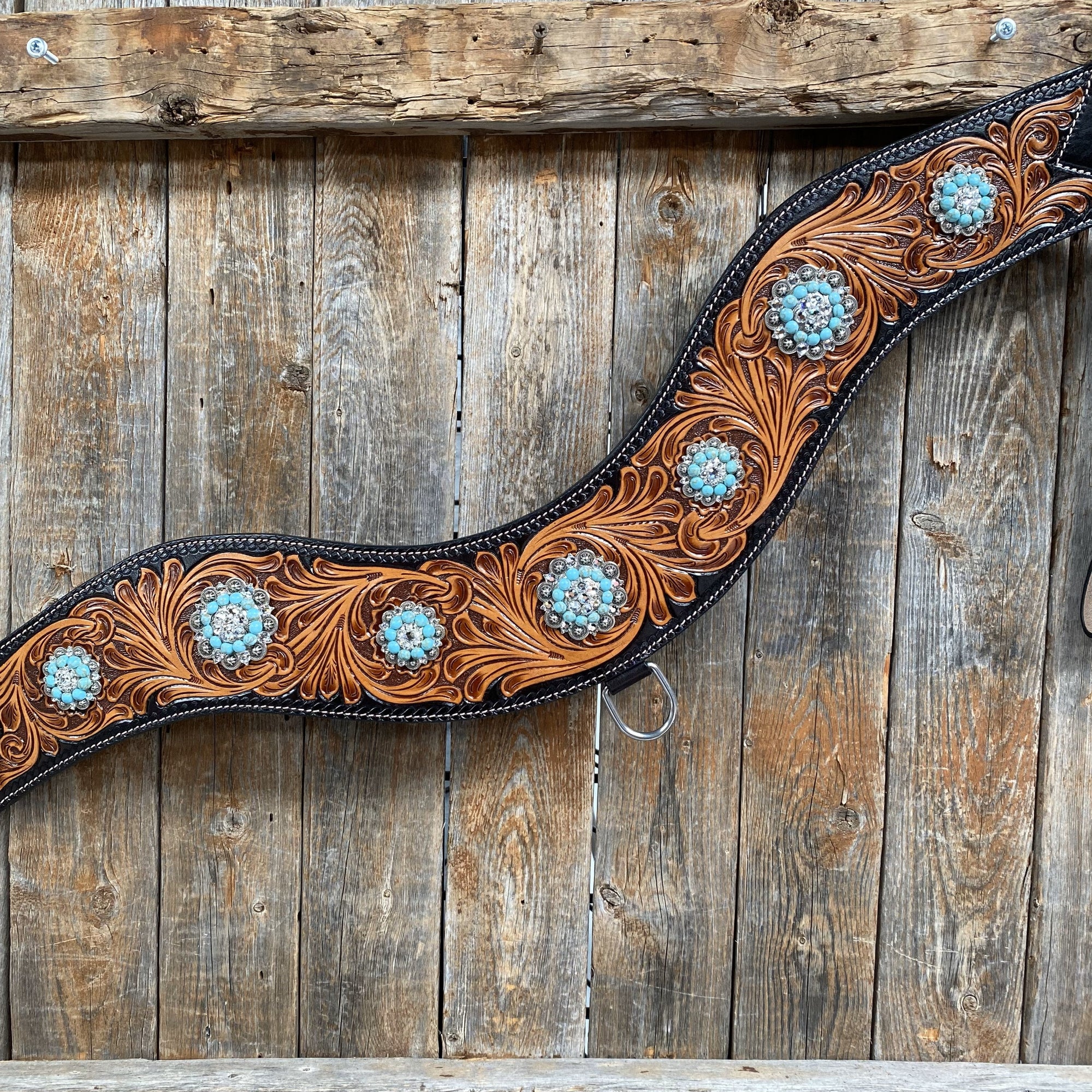 Floral Tripping Collar 