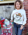 Yee-Hawlidays Long Sleeve