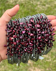 Dyed Freshwater Pearl Choker – 15.5”