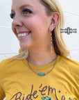 Follow Your Arrow Earrings