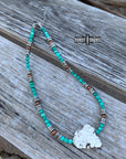 Sandstone Necklace