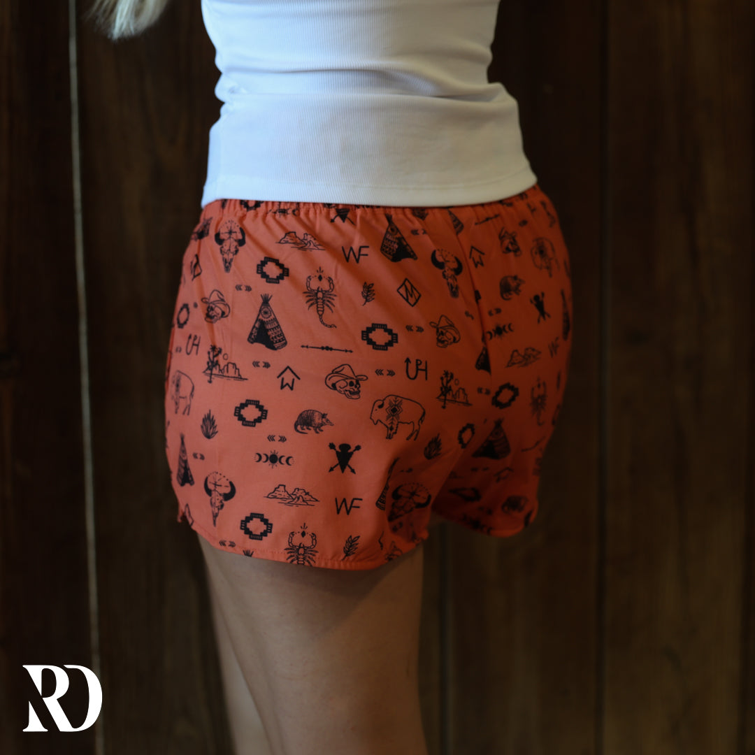 SHORTS | RUSTIC COWBOY