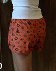 SHORTS | RUSTIC COWBOY
