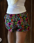 SHORTS | WESTERN NEON