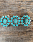 Oval Fashion Turquoise Bracelet
