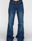 SIGNATURE TROUSER MEDIUM WASH
