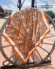 Something in the Orange Wild Rag