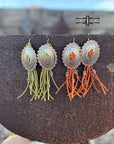 Best Fringe Earrings