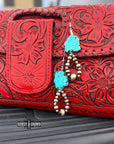 Silver Spirit Earrings