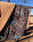 Rope & Ride Blanket