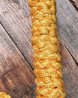 Gold Mule Tape Halter