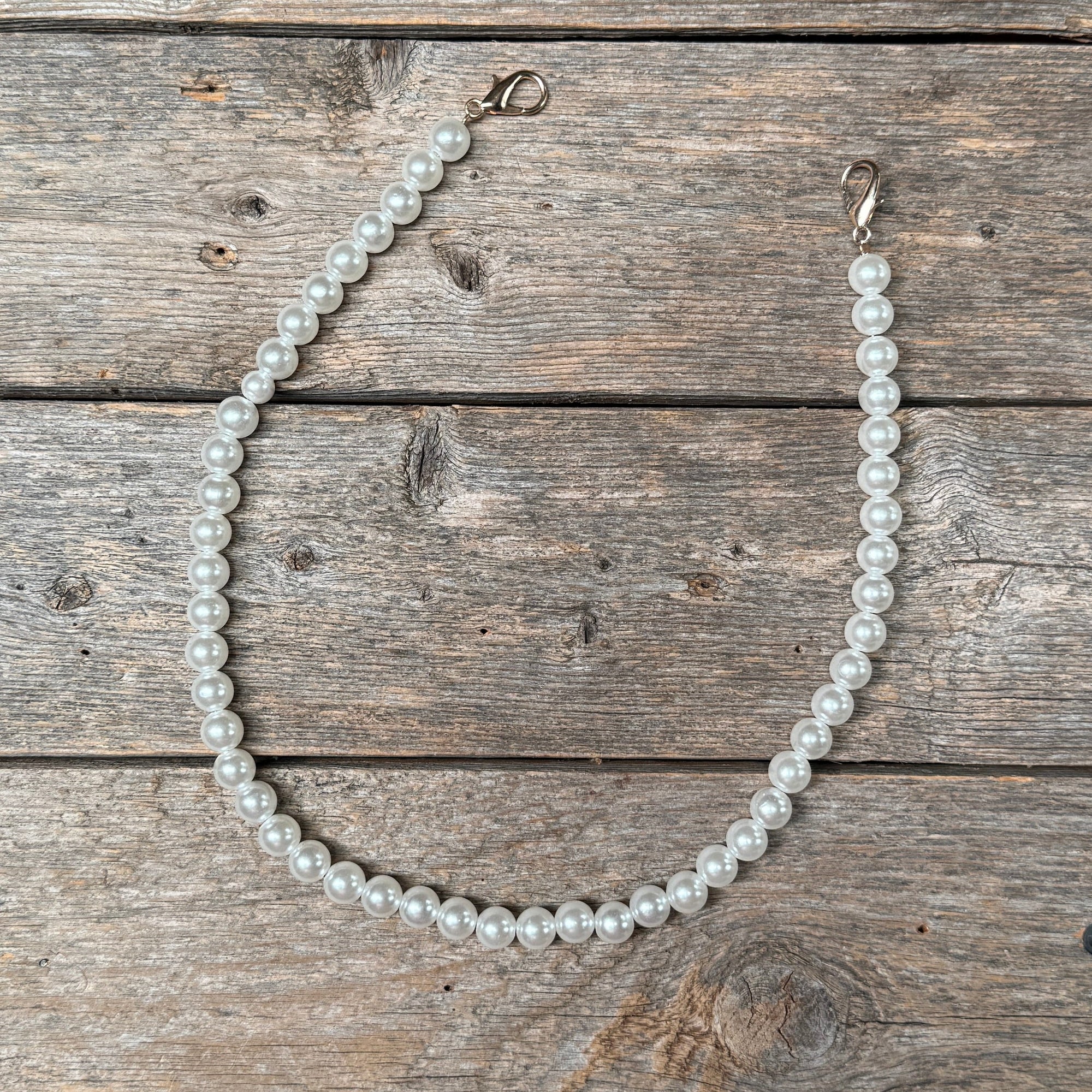 Fashion Pearl Pocket Chain