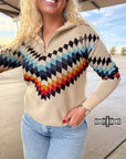 Quade Pullover