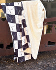 Cozy Checkered Blanket