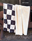 Cozy Checkered Blanket