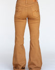 SIGNATURE TROUSER - SANDSTONE