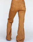 SIGNATURE TROUSER - SANDSTONE