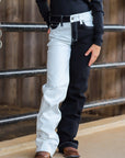 *YOUTH* SIGNATURE TROUSER - BROOKS