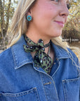 Olive Leopard Twillie