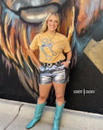 A Bit Ranchy Tee