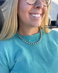 Western Pearl Necklaces