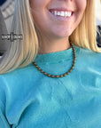 Western Pearl Necklaces