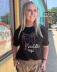 Saddle Up Tee