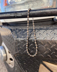 Western Pearl Necklaces