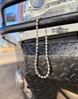 Western Pearl Necklaces