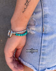 Snaffle Magic Bracelet