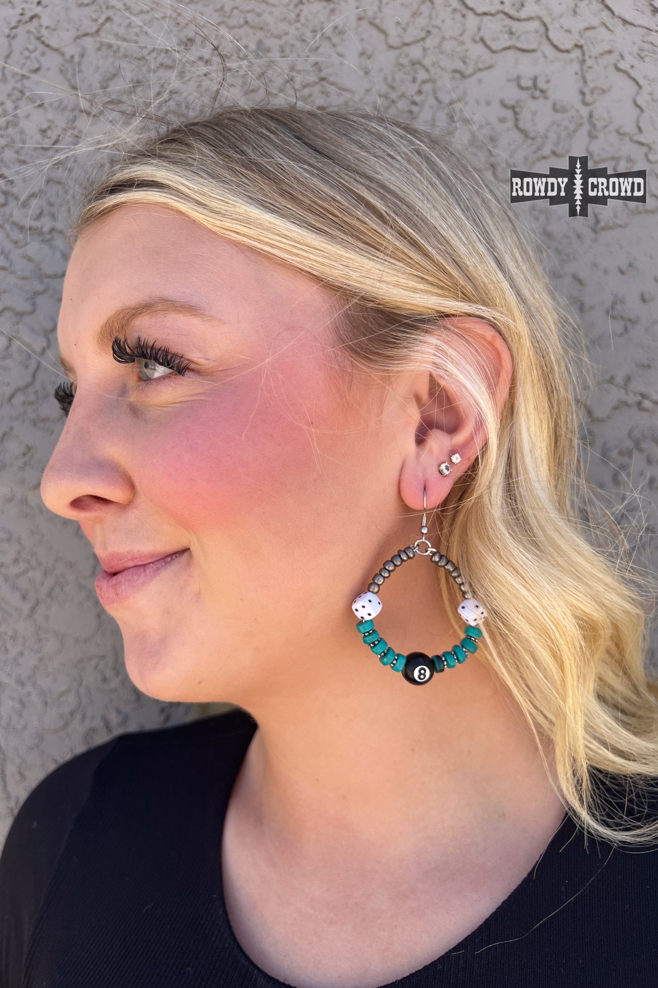 8 Ball Hoops
