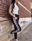 Checkered Craze Joggers