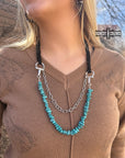 Cowgirls Club Necklace