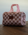 THE ESSENTIAL TOILETRIES TRAVEL BAG