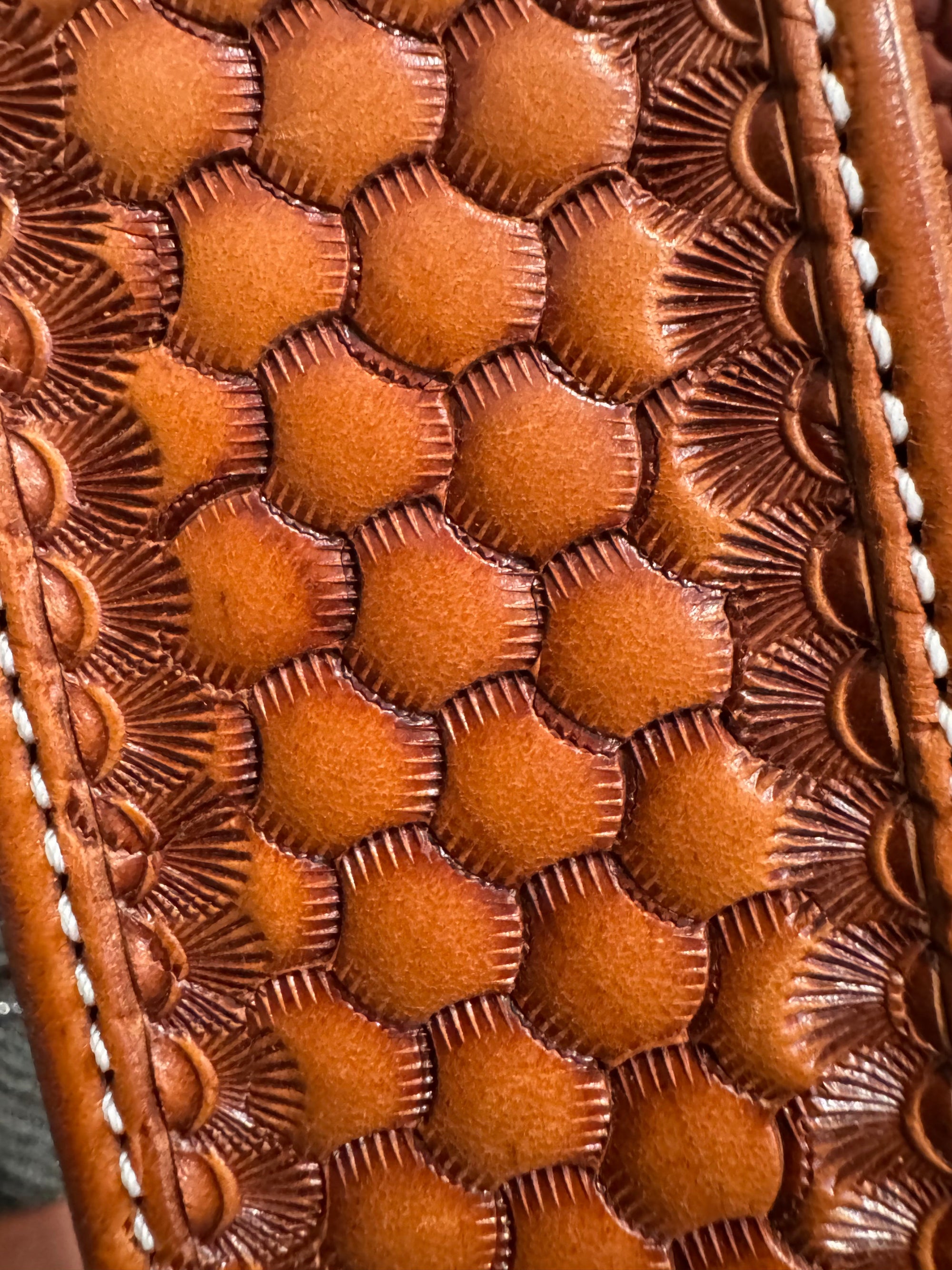 TriWeaved All-Around Breast Collar