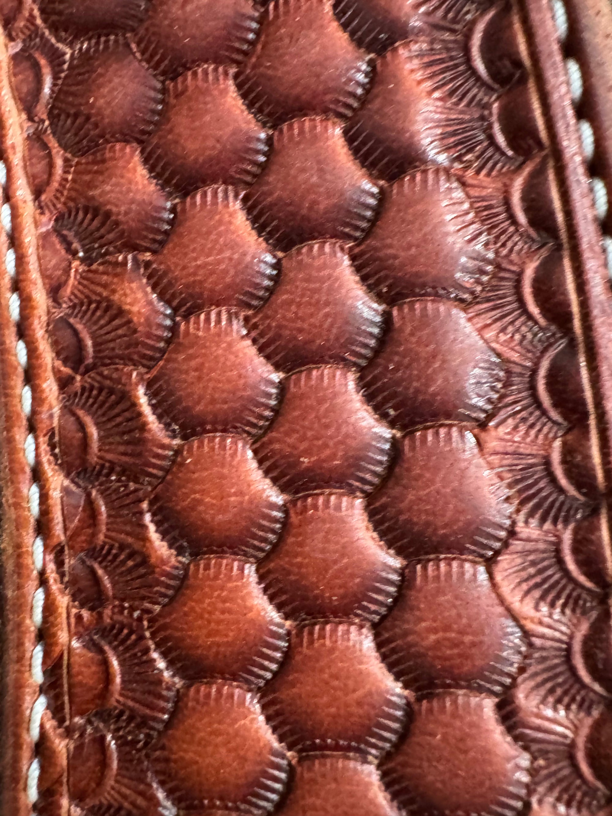 TriWeaved All-Around Breast Collar
