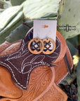 Wolf Creek Earrings