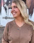 Turquoise Spirit Necklace