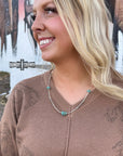 Turquoise Spirit Necklace