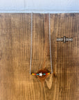 Wild West Bar Necklace