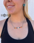 Wild West Bar Necklace