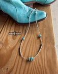 Turquoise Spirit Necklace