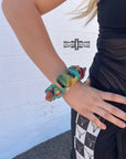Let's Rodeo Scrunchie